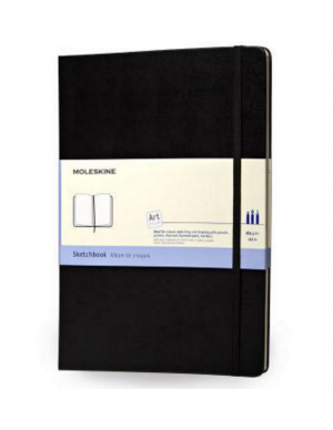 Cuaderno bocetos Moleskine  A-4