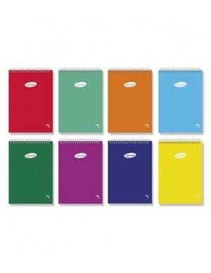 Block  1/8 espiral superior cuadricula 4x4  Pacsa