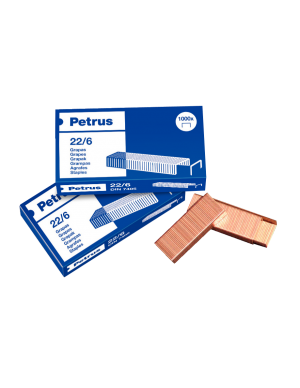 Grapas mod. 22/6 de Petrus