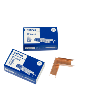 Grapas mod. 27 (23/13) de Petrus