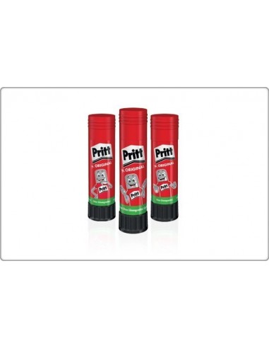 Pegamento en barra Pritt 43 gr
