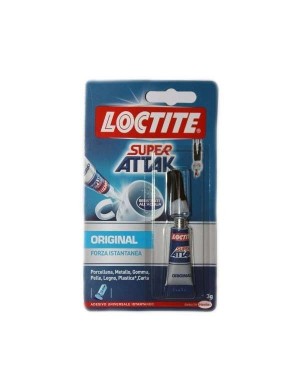 Pegamento Loctite 3 gr.