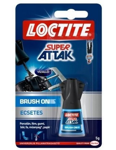 Pegamento Loctite 5 gr. pincel