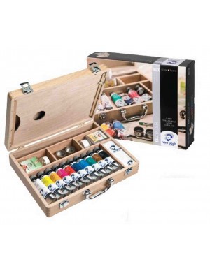Caja óleo Van gogh basic 2