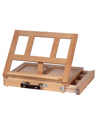 Caja caballete sobremesa Callisto