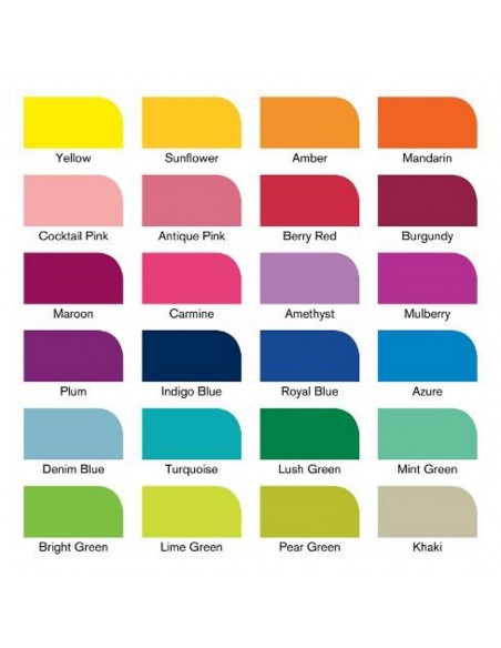 Estuche promarker winsor&newton 24 unidades