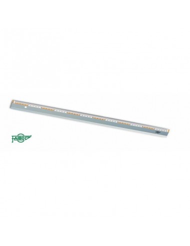 Regla aluminio especial corte 60 cm