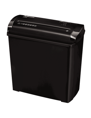 Destructora Fellowes P-25S, corte en tiras