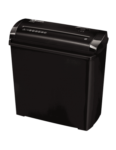 Destructora Fellowes P-25S, corte en tiras