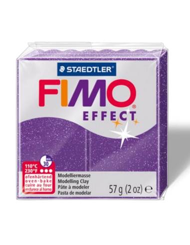 Pastilla Fimo effect 56 gr.