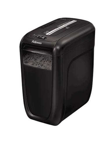 Destructora Fellowes 60Cs, corte en partículas