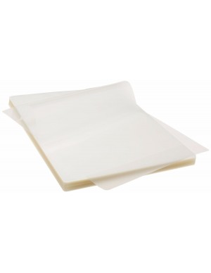 C/ 100 fundas plastificar A-4 125 micras