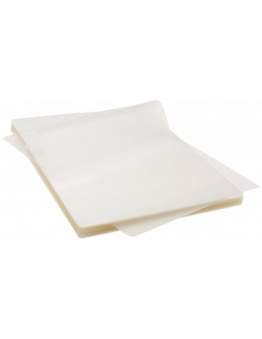 C/ 100 fundas plastificar A-4 125 micras