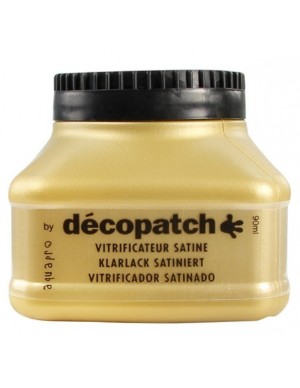 Vitrificador satinado nº1 decopatch 90 ml