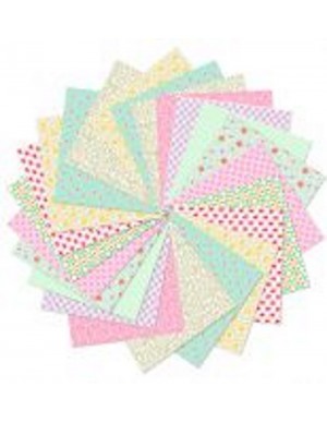C/ 100 hojas decorativas origami  DJECO 2