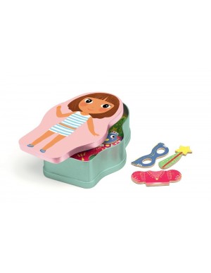 Juego magnético INZEBOX BELISSIMO DJECO 2