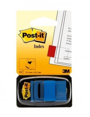 Marcador Pos-it index 680  3M
