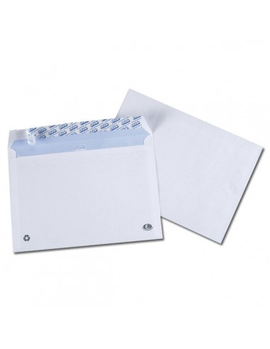Pte. 25 sobres  autoadhesivos 120x176