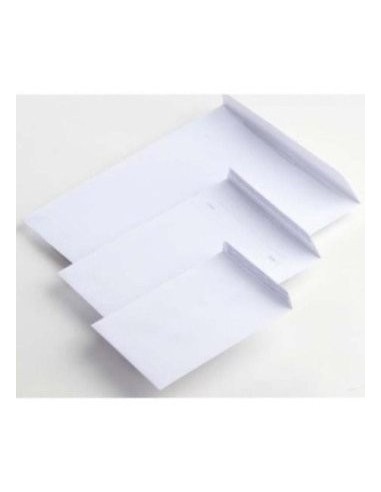 Pte. 10 bolsa blanca 229x324 DIN C4