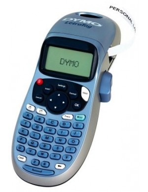 Rotuladora Dymo letratag LT-100H