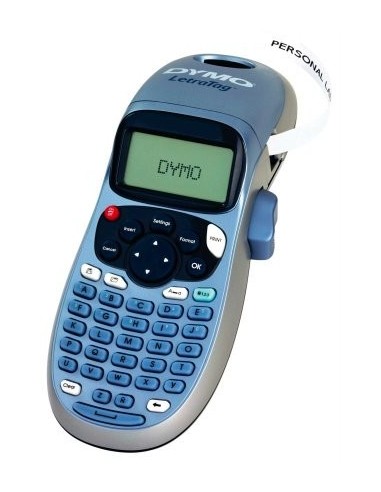 Rotuladora Dymo letratag LT-100H