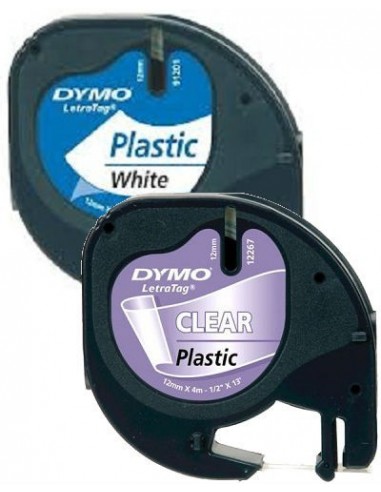 Cinta Dymo letratag