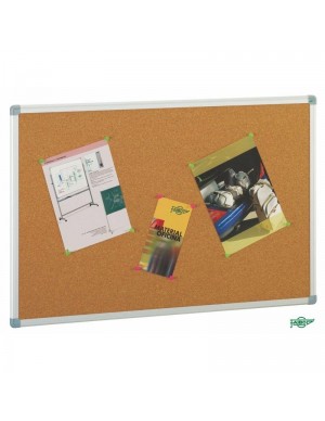 Tablero corcho ligero 45x60 cm