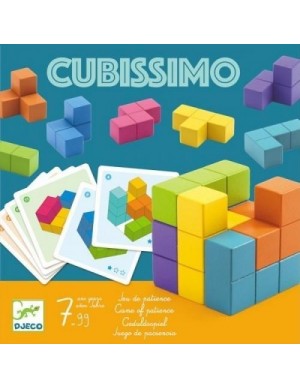 Juego Cubissimo