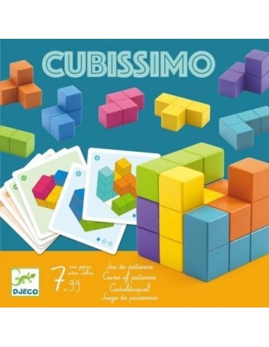 Juego Cubissimo