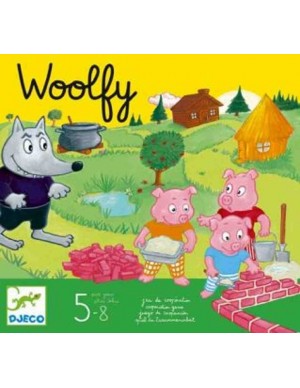 Juego woolfy