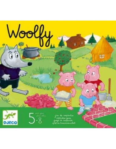 Juego woolfy