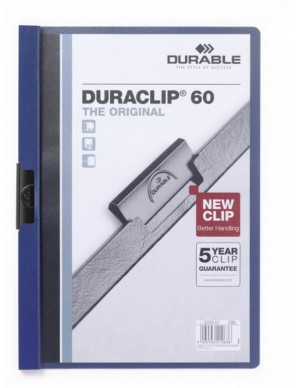 Dossier Ventanal  con pinza Lateral   DURACLIP 2