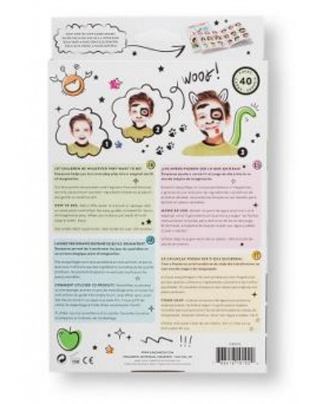 Kit maquillaje Snazaroo