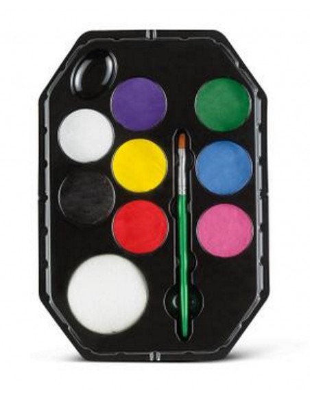 Kit maquillaje Snazaroo