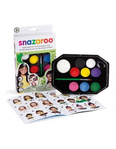 Kit maquillaje Snazaroo