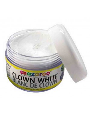 Maquillaje blanco 50 ml Snazaroo