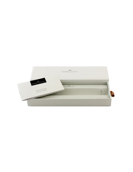 Roller AMBITION madera de coco Faber-Castell