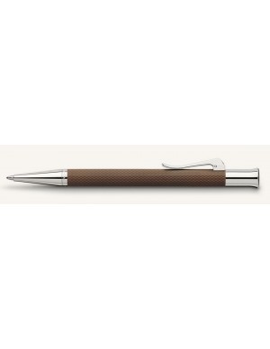 Bolígrafo guilloche Coñac Graf Von Faber Castell