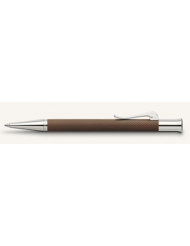 Bolígrafo guilloche Coñac Graf Von Faber Castell