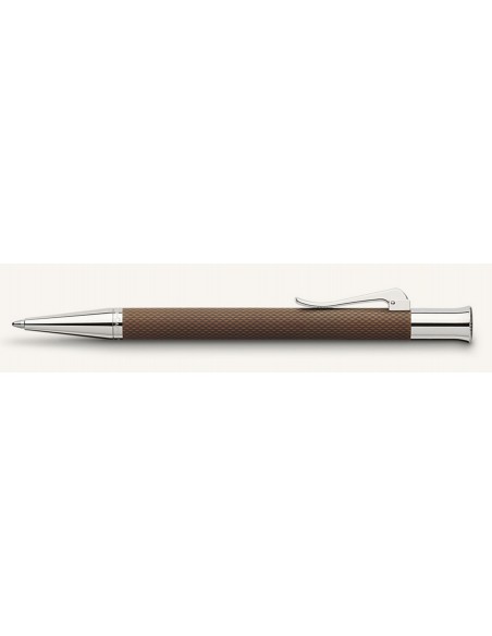 Bolígrafo guilloche Coñac Graf Von Faber Castell