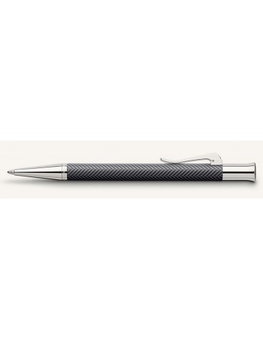 Bolígrafo Guilloche Ciselé Antracita Graf Von Faber-Castell