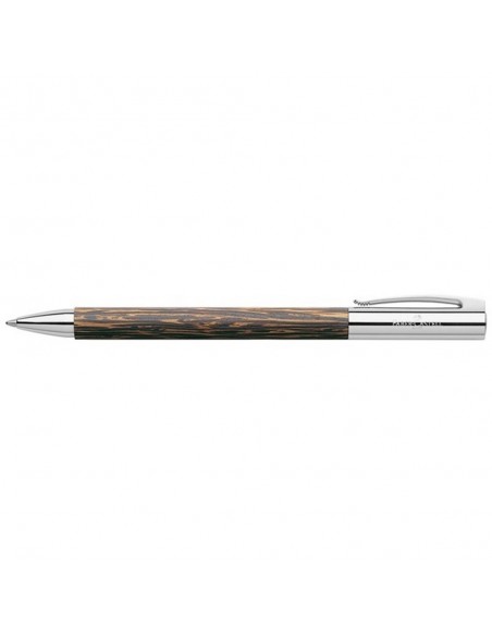 Bolígrafo Faber-Castell Ambition madera de coco