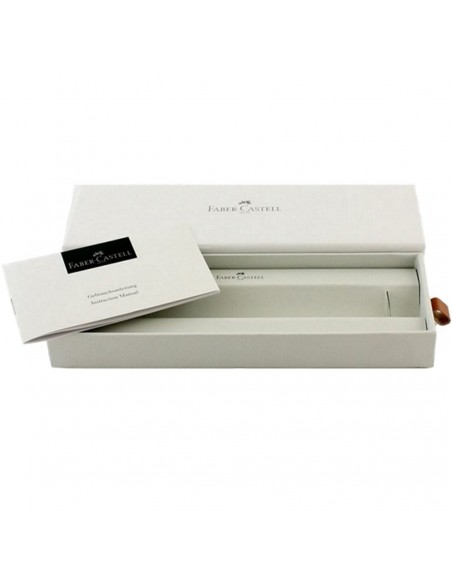 Bolígrafo Faber-Castell Ambition madera de coco
