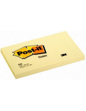  Post-it notas adhesivas 3M 100 h. 76x127