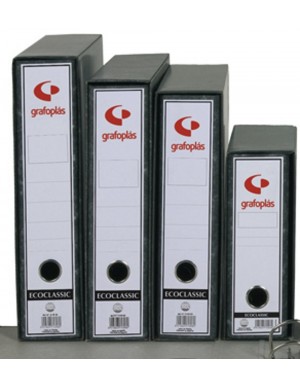 Archivador de palanca A-4 65 mm Ecoclassic Grafoplas 07169000