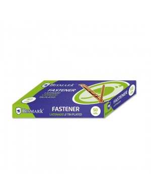 C/ 50 fástener metálicos