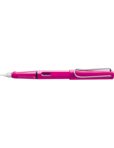 Pluma estilográfica Lamy  safari