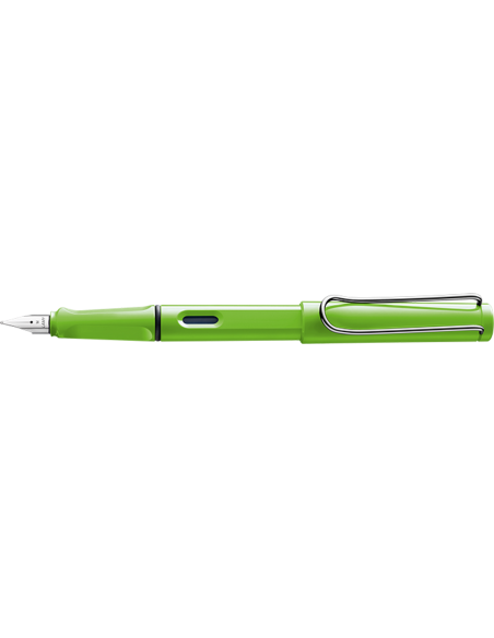Pluma estilográfica Lamy  safari