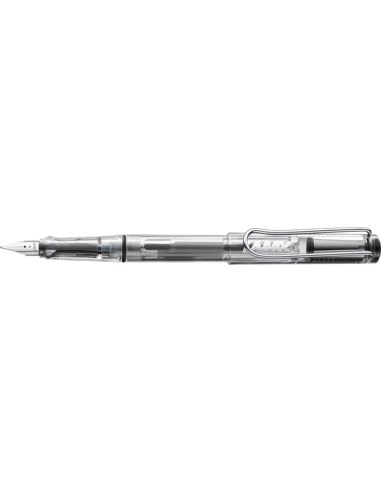 Pluma estilográfica Lamy vista transparente