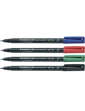 Rotulador staedtler lumocolor F
